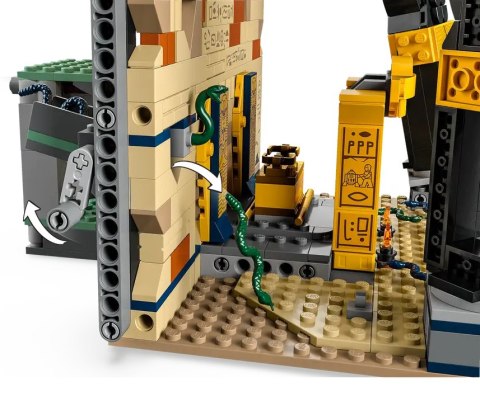 77013 - LEGO Indiana Jones - Ucieczka z zaginionego grobowca 77013 - LEGO Indiana Jones - Ucieczka z zaginionego grobowca