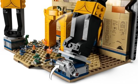 77013 - LEGO Indiana Jones - Ucieczka z zaginionego grobowca 77013 - LEGO Indiana Jones - Ucieczka z zaginionego grobowca