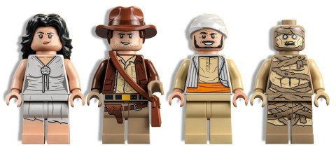 77013 - LEGO Indiana Jones - Ucieczka z zaginionego grobowca 77013 - LEGO Indiana Jones - Ucieczka z zaginionego grobowca