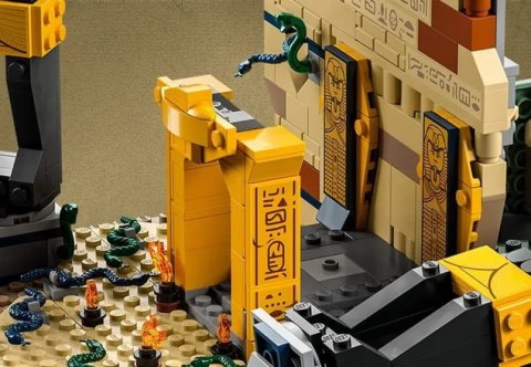 77013 - LEGO Indiana Jones - Ucieczka z zaginionego grobowca 77013 - LEGO Indiana Jones - Ucieczka z zaginionego grobowca