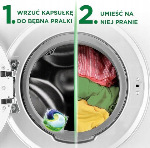 Ariel Kapsułki Do Prania All-in-1 PODS Mountain Spring Do Białego 72 szt. Ariel Kapsułki Do Prania All-in-1 PODS Mountain Spring Do Białego 72 szt.
