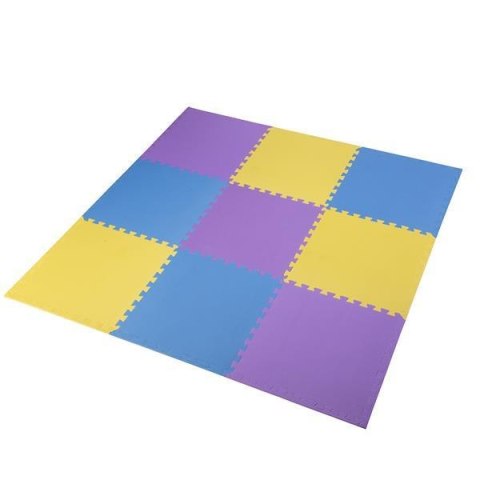 MP10 MATA PUZZLE POD SPRZĘT YELLOW-BLUE-PURPLE 9 ELEMENTÓW 10MM MP10 MATA PUZZLE POD SPRZĘT YELLOW-BLUE-PURPLE 9 ELEMENTÓW 10MM