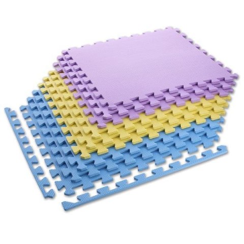 MP10 MATA PUZZLE POD SPRZĘT YELLOW-BLUE-PURPLE 9 ELEMENTÓW 10MM MP10 MATA PUZZLE POD SPRZĘT YELLOW-BLUE-PURPLE 9 ELEMENTÓW 10MM