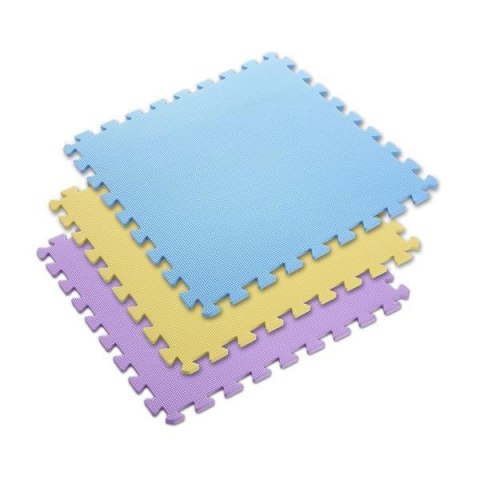 MP10 MATA PUZZLE POD SPRZĘT YELLOW-BLUE-PURPLE 9 ELEMENTÓW 10MM MP10 MATA PUZZLE POD SPRZĘT YELLOW-BLUE-PURPLE 9 ELEMENTÓW 10MM