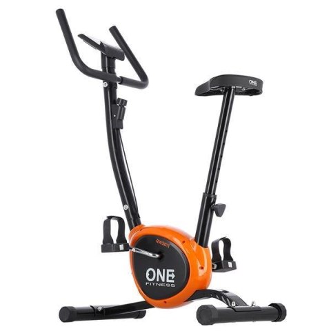 RW3011 BLACK-ORANGE ROWER MECHANICZNY ONE FITNESS RW3011 BLACK-ORANGE ROWER MECHANICZNY ONE FITNESS