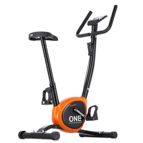RW3011 BLACK-ORANGE ROWER MECHANICZNY ONE FITNESS RW3011 BLACK-ORANGE ROWER MECHANICZNY ONE FITNESS