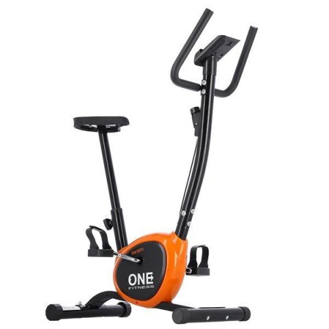 RW3011 BLACK-ORANGE ROWER MECHANICZNY ONE FITNESS RW3011 BLACK-ORANGE ROWER MECHANICZNY ONE FITNESS