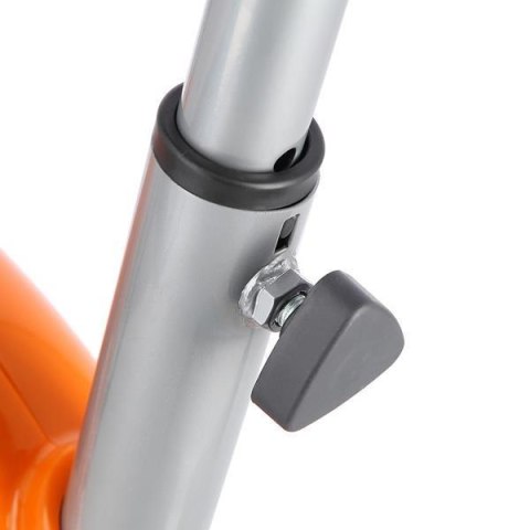 RW3011 SILVER-ORANGE ROWER MECHANICZNY ONE FITNESS RW3011 SILVER-ORANGE ROWER MECHANICZNY ONE FITNESS