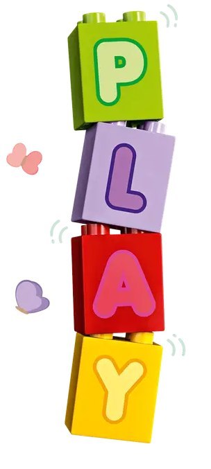 10421 - LEGO DUPLO - Ciężarówka z alfabetem 10421 - LEGO DUPLO - Ciężarówka z alfabetem