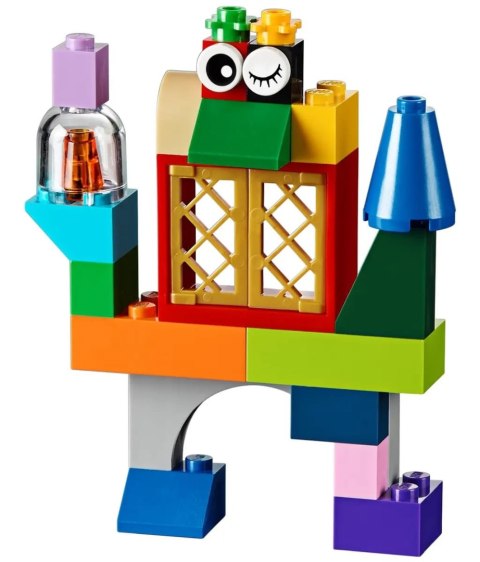 10698 - LEGO Classic - Kreatywne klocki LEGO®, duże pudełko 10698 - LEGO Classic - Kreatywne klocki LEGO®, duże pudełko