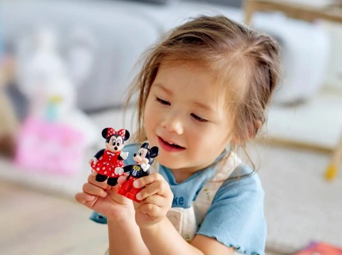 10941 - LEGO DUPLO - Urodzinowy pociąg myszek Miki i Minnie 10941 - LEGO DUPLO - Urodzinowy pociąg myszek Miki i Minnie