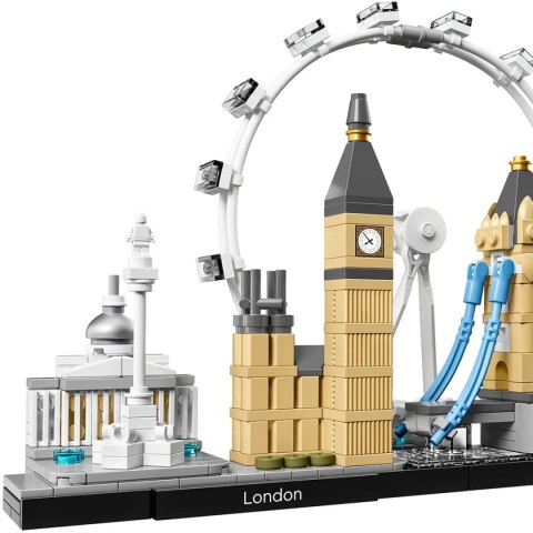 21034 - LEGO Architecture - Londyn 21034 - LEGO Architecture - Londyn