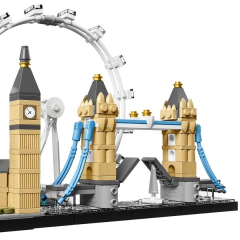 21034 - LEGO Architecture - Londyn 21034 - LEGO Architecture - Londyn