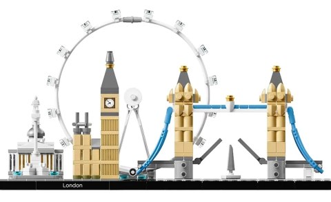 21034 - LEGO Architecture - Londyn 21034 - LEGO Architecture - Londyn
