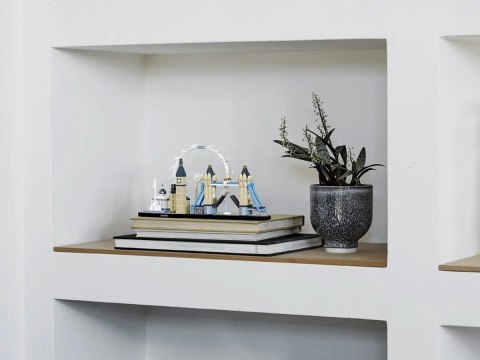 21034 - LEGO Architecture - Londyn 21034 - LEGO Architecture - Londyn