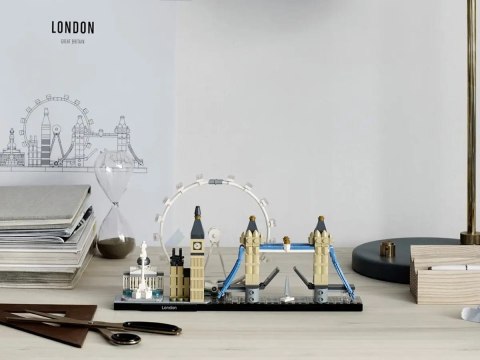 21034 - LEGO Architecture - Londyn 21034 - LEGO Architecture - Londyn