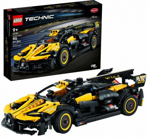 42151 - LEGO Technic - Bugatti Bolide 42151 - LEGO Technic - Bugatti Bolide