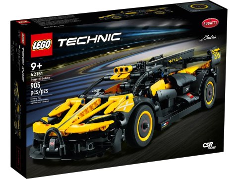 42151 - LEGO Technic - Bugatti Bolide 42151 - LEGO Technic - Bugatti Bolide
