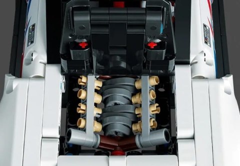 42153 - LEGO Technic - Nowy Chevrolet Camaro ZL1 z serii NASCAR® 42153 - LEGO Technic - Nowy Chevrolet Camaro ZL1 z serii NASCAR®