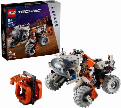 42178 - LEGO Technic - Kosmiczna ładowarka LT78 42178 - LEGO Technic - Kosmiczna ładowarka LT78