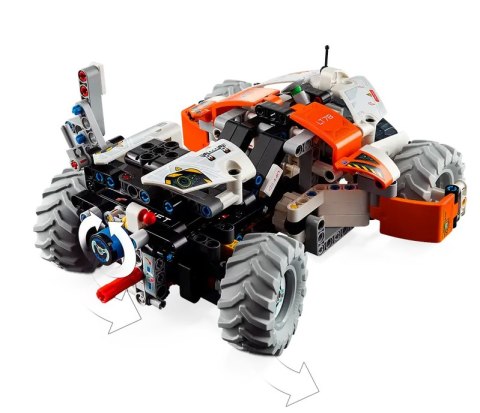 42178 - LEGO Technic - Kosmiczna ładowarka LT78 42178 - LEGO Technic - Kosmiczna ładowarka LT78