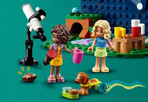 42603 - LEGO Friends - Kamper z mobilnym obserwatorium gwiazd 42603 - LEGO Friends - Kamper z mobilnym obserwatorium gwiazd