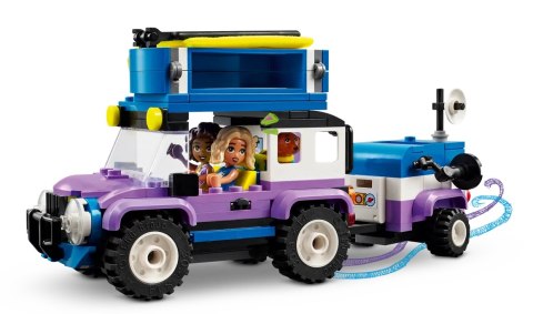 42603 - LEGO Friends - Kamper z mobilnym obserwatorium gwiazd 42603 - LEGO Friends - Kamper z mobilnym obserwatorium gwiazd