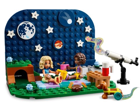 42603 - LEGO Friends - Kamper z mobilnym obserwatorium gwiazd 42603 - LEGO Friends - Kamper z mobilnym obserwatorium gwiazd