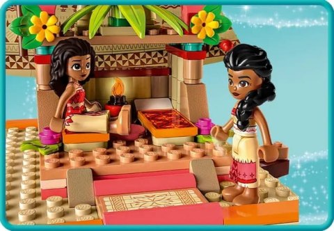 43210 - LEGO Disney - Katamaran Vaiany 43210 - LEGO Disney - Katamaran Vaiany
