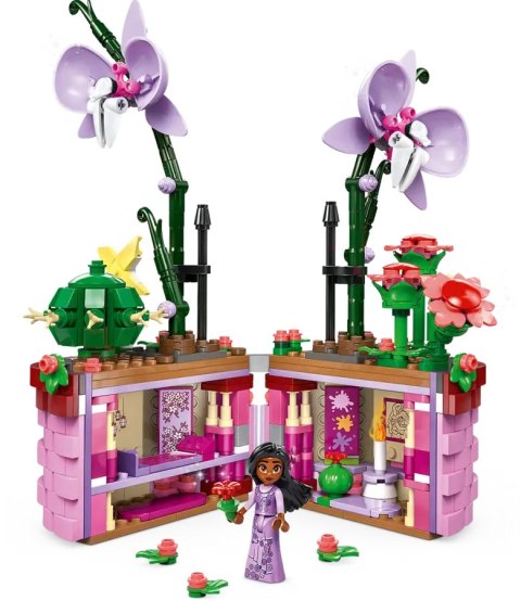 43237 - LEGO Disney - Doniczka Isabeli 43237 - LEGO Disney - Doniczka Isabeli