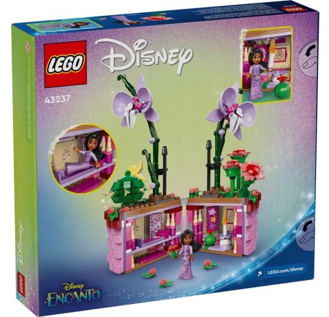 43237 - LEGO Disney - Doniczka Isabeli 43237 - LEGO Disney - Doniczka Isabeli