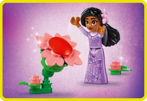43237 - LEGO Disney - Doniczka Isabeli 43237 - LEGO Disney - Doniczka Isabeli