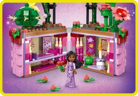 43237 - LEGO Disney - Doniczka Isabeli 43237 - LEGO Disney - Doniczka Isabeli