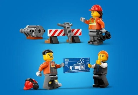 60420 - LEGO City - Żółta koparka 60420 - LEGO City - Żółta koparka