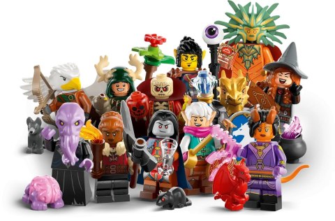 71047 - LEGO Minifigures - Dungeons & Dragons - Komplet 12 szt. 71047 - LEGO Minifigures - Dungeons & Dragons - Komplet 12 szt.
