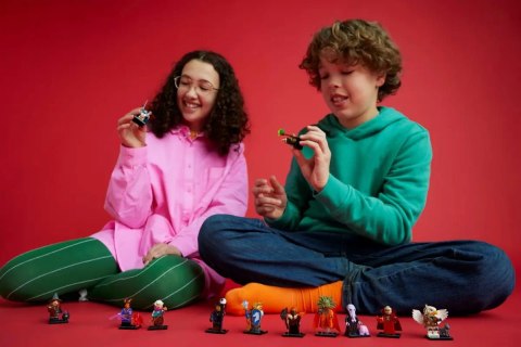 71047 - LEGO Minifigures - Dungeons & Dragons - Komplet 12 szt. 71047 - LEGO Minifigures - Dungeons & Dragons - Komplet 12 szt.