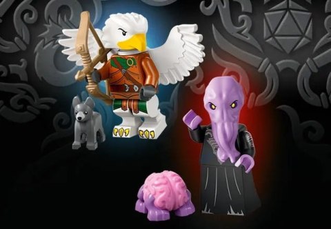 71047 - LEGO Minifigures - Dungeons & Dragons - Komplet 12 szt. 71047 - LEGO Minifigures - Dungeons & Dragons - Komplet 12 szt.