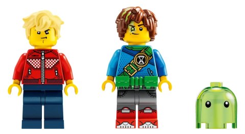 71455 - LEGO DREAMZzz - Klatkoszmarnik 71455 - LEGO DREAMZzz - Klatkoszmarnik