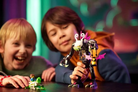 71455 - LEGO DREAMZzz - Klatkoszmarnik 71455 - LEGO DREAMZzz - Klatkoszmarnik