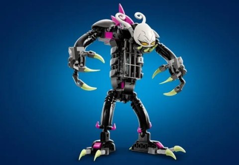 71455 - LEGO DREAMZzz - Klatkoszmarnik 71455 - LEGO DREAMZzz - Klatkoszmarnik