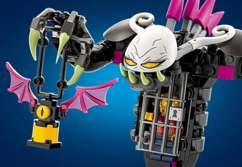 71455 - LEGO DREAMZzz - Klatkoszmarnik 71455 - LEGO DREAMZzz - Klatkoszmarnik