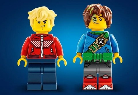 71455 - LEGO DREAMZzz - Klatkoszmarnik 71455 - LEGO DREAMZzz - Klatkoszmarnik