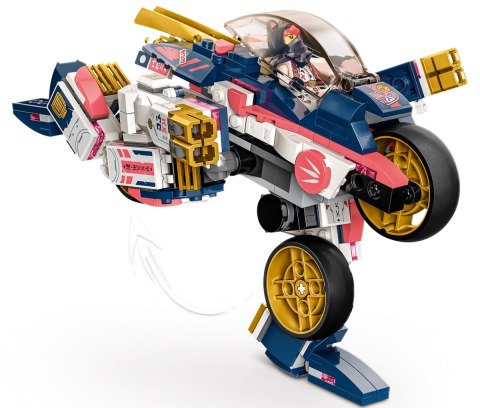 71792 - LEGO Ninjago - Mech Sory zmieniający się w motocykl wyścigowy 71792 - LEGO Ninjago - Mech Sory zmieniający się w motocykl wyścigowy