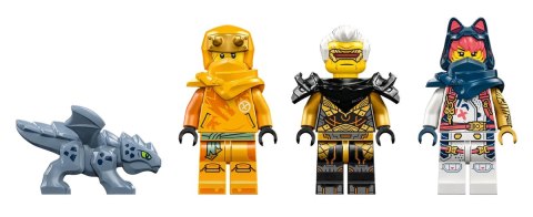 71792 - LEGO Ninjago - Mech Sory zmieniający się w motocykl wyścigowy 71792 - LEGO Ninjago - Mech Sory zmieniający się w motocykl wyścigowy