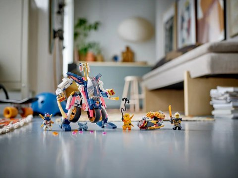 71792 - LEGO Ninjago - Mech Sory zmieniający się w motocykl wyścigowy 71792 - LEGO Ninjago - Mech Sory zmieniający się w motocykl wyścigowy