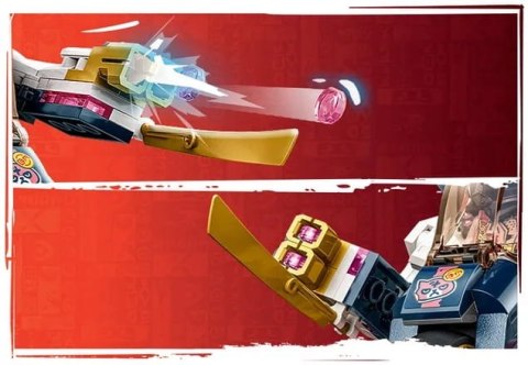 71792 - LEGO Ninjago - Mech Sory zmieniający się w motocykl wyścigowy 71792 - LEGO Ninjago - Mech Sory zmieniający się w motocykl wyścigowy
