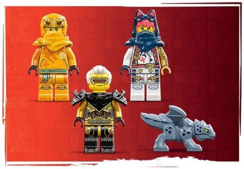 71792 - LEGO Ninjago - Mech Sory zmieniający się w motocykl wyścigowy 71792 - LEGO Ninjago - Mech Sory zmieniający się w motocykl wyścigowy