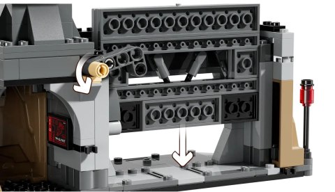 75386 - LEGO Star Wars - Pojedynek Paza Vizsli™ i Moffa Gideona™ 75386 - LEGO Star Wars - Pojedynek Paza Vizsli™ i Moffa Gideona™