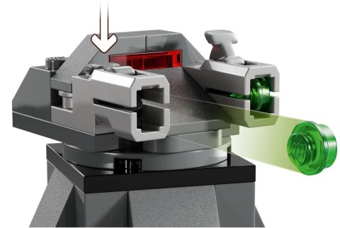 75386 - LEGO Star Wars - Pojedynek Paza Vizsli™ i Moffa Gideona™ 75386 - LEGO Star Wars - Pojedynek Paza Vizsli™ i Moffa Gideona™