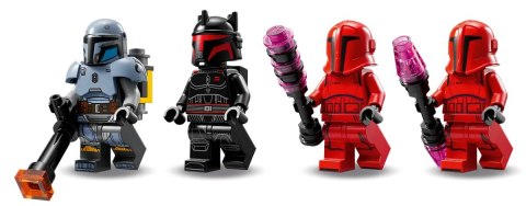 75386 - LEGO Star Wars - Pojedynek Paza Vizsli™ i Moffa Gideona™ 75386 - LEGO Star Wars - Pojedynek Paza Vizsli™ i Moffa Gideona™